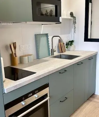 Апартаменты L Emeraude