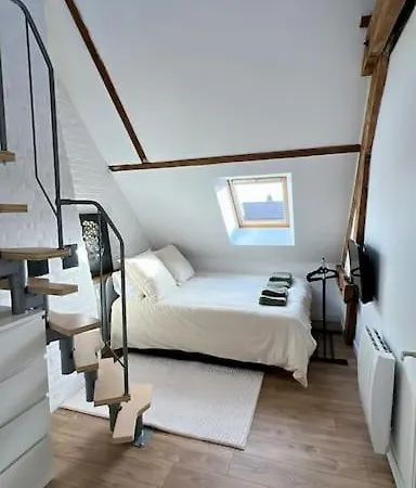 L Emeraude Апартаменты Бове