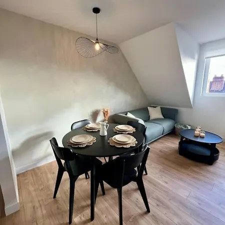 Апартаменты L Emeraude Бове