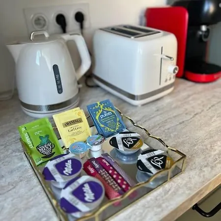 Апартаменты L Emeraude *