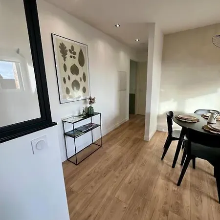 L Emeraude Апартаменты Бове