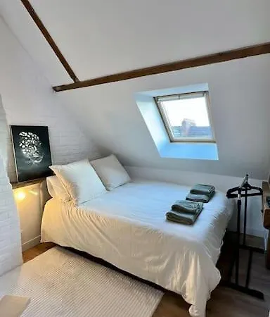 L Emeraude Апартаменты Бове